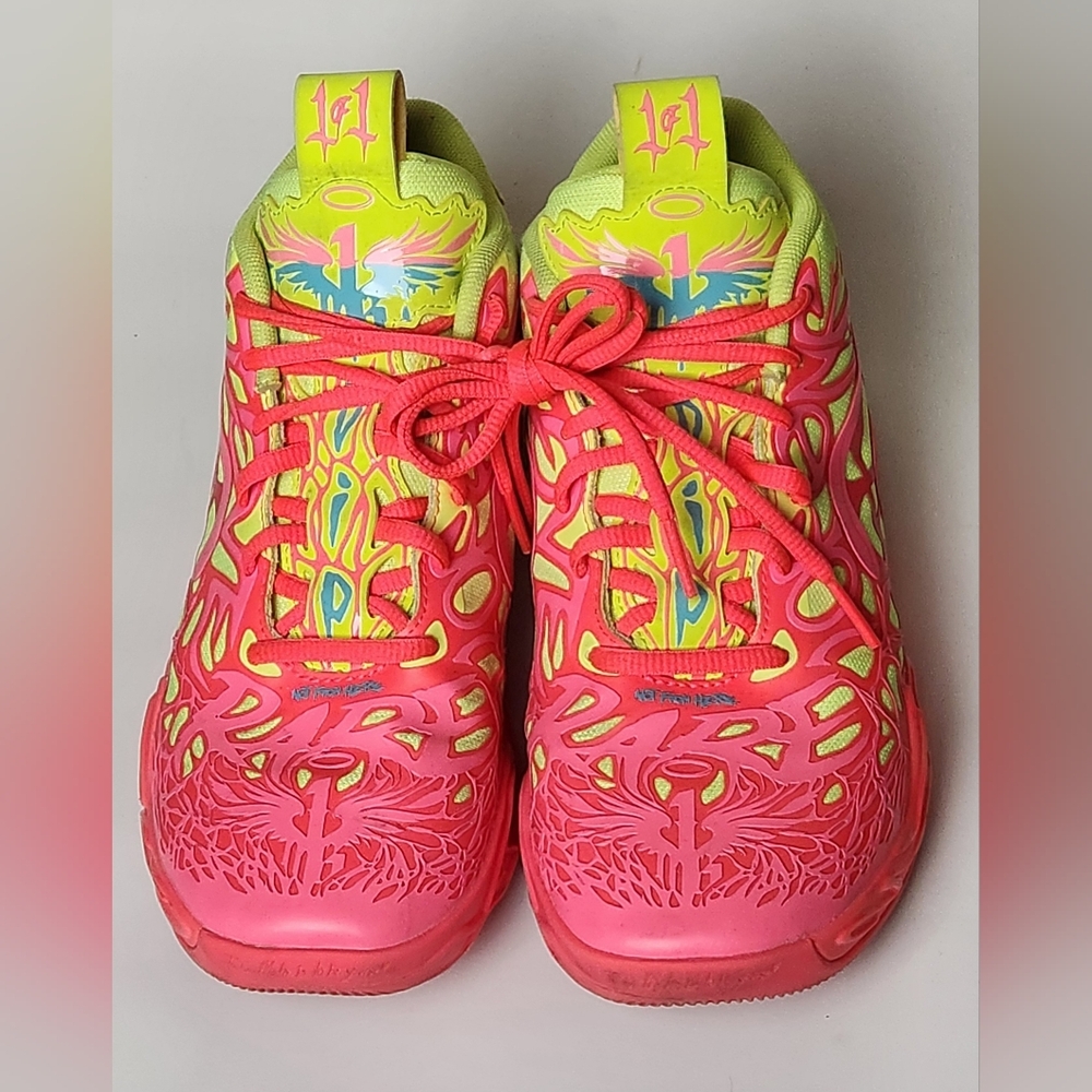 Puma MB.04 "RARE 1Love" Shoes - Picture 2 of 8